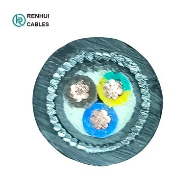 XLPE/SWA/PVC Copper Power Cables