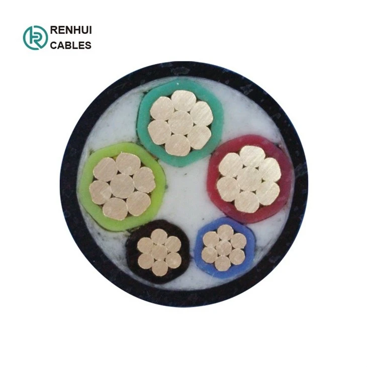 YJV YJV22 YJV32 VV VV22 VV32 XLPE/PVC Insulated Low Voltage Cable