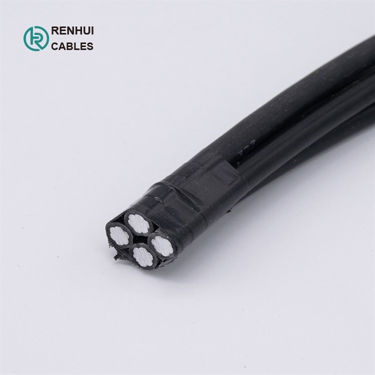 0.6/1KV Aerial Bundled Cables