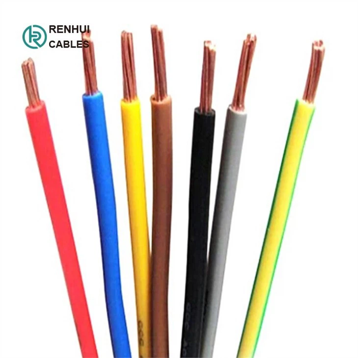 300/500V PVC Insulated Wire