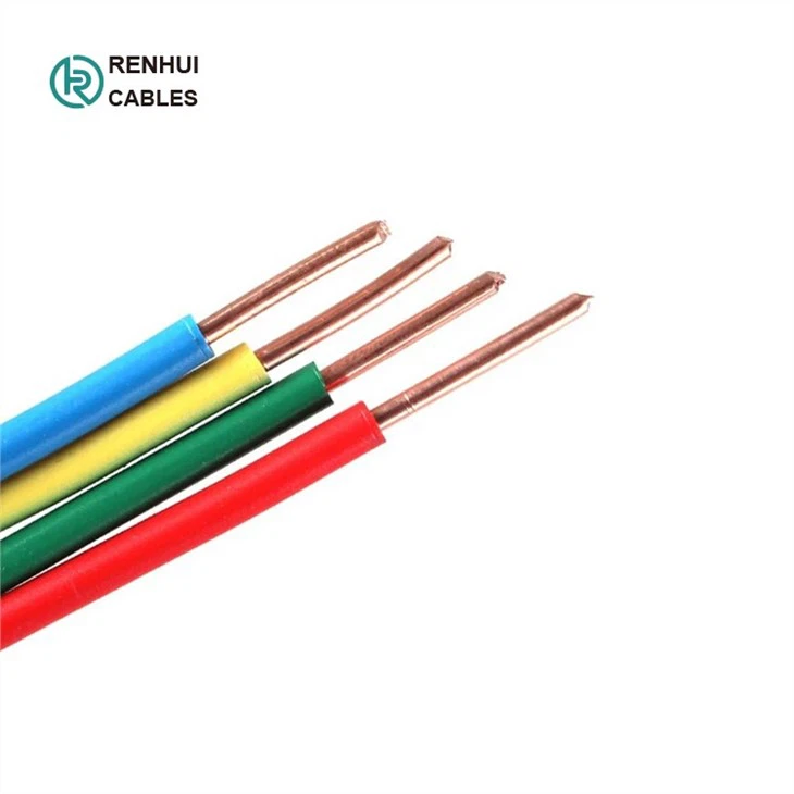 300/500V PVC Insulated Wire