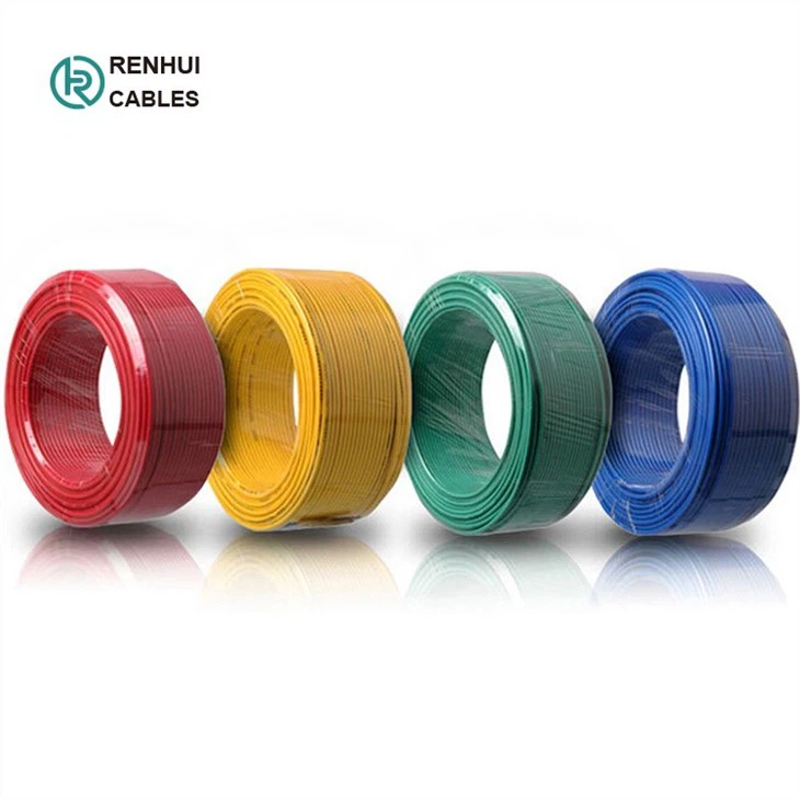300/500V PVC Insulated Wire