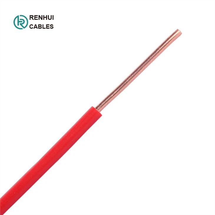 450/750V PVC Insulated Wire