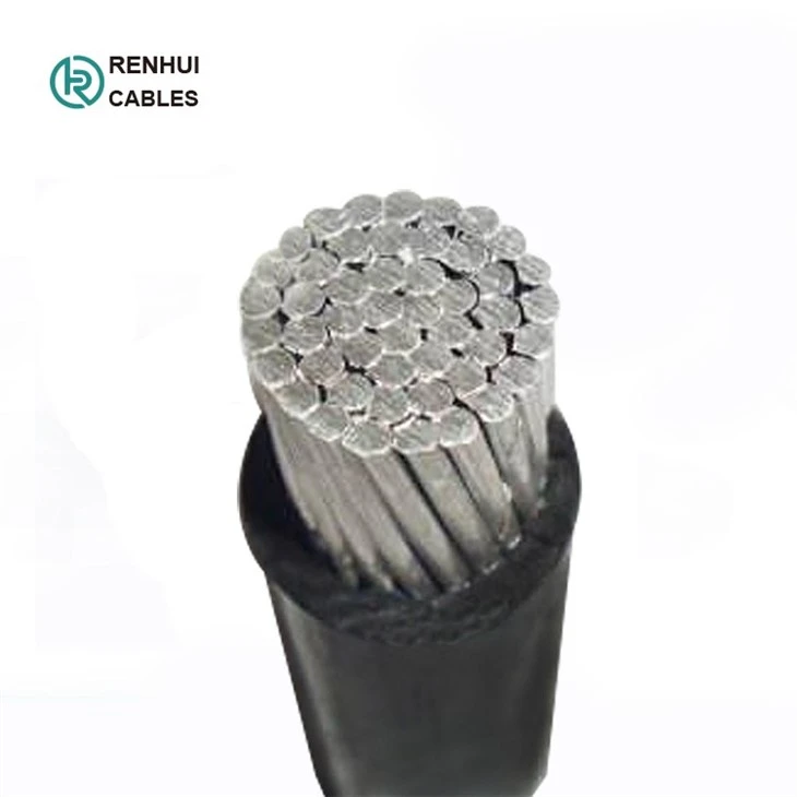 Cable Serie 8000 XLPE Cross-Linked Polyethylene Aluminum XHHW-2 Aluminum Wire