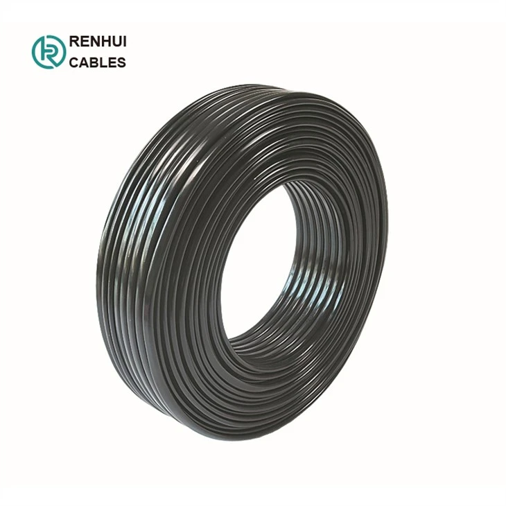 Copper Conductor PVC Insulated Wire
