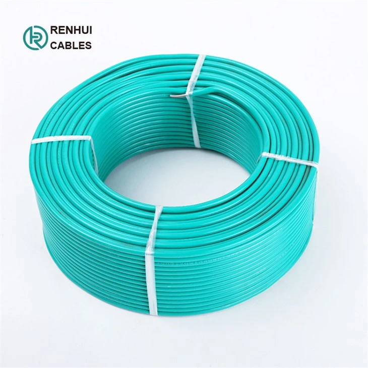Copper Conductor PVC Insulated Wire