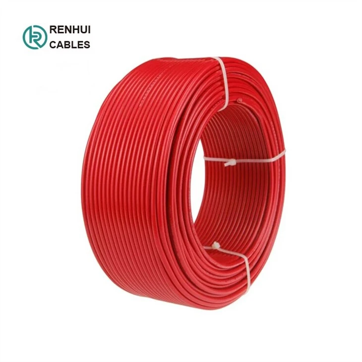 Copper Conductor PVC Insulated Wire