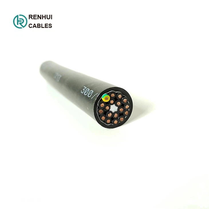 FG7R FG7OR Control Cable