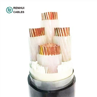 U-1000 RVFV Industrial Armoured Cable