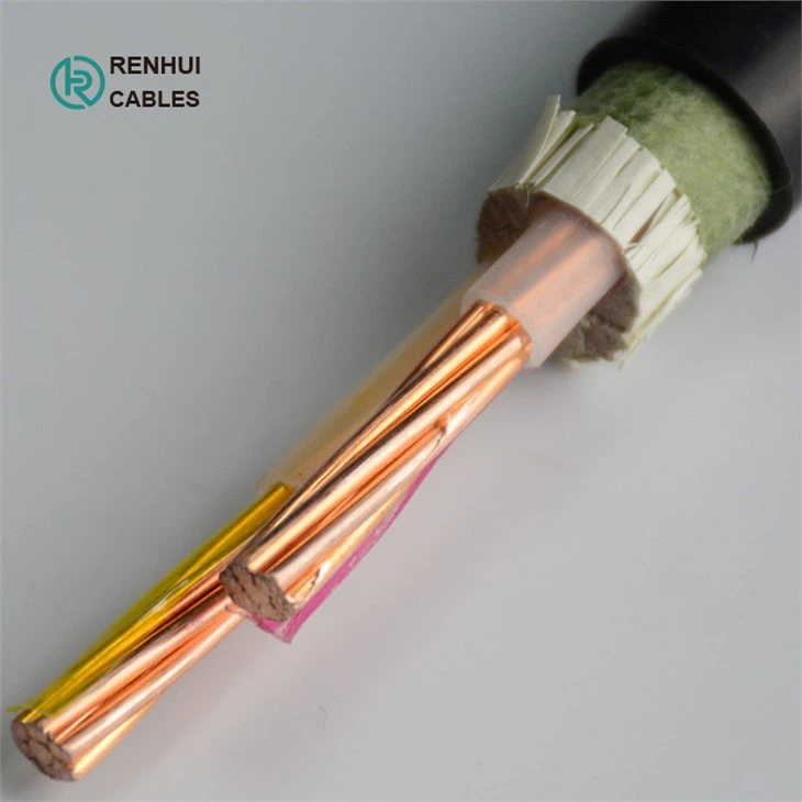 XLPE Insulated Cables