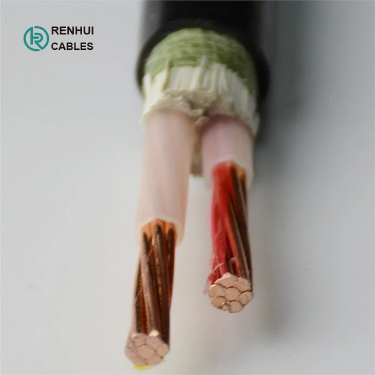 XLPE Insulated Cables