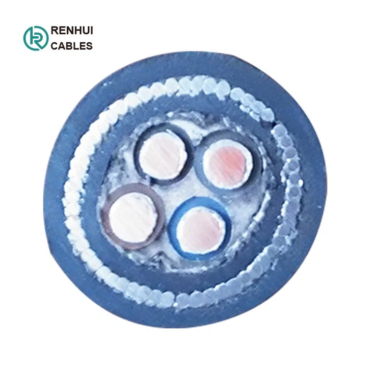 CU/XLPE/PVC/SWA/PVC Cable